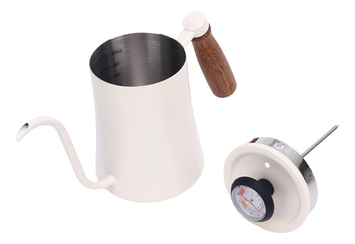 Cafetera De Agua De Acero Inoxidable 304 De 600 Ml