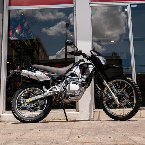 Imagen 3 de 17 de Yumbo Dk125f - 100% Financiada - Tomamos Tu Usada - Bike Up