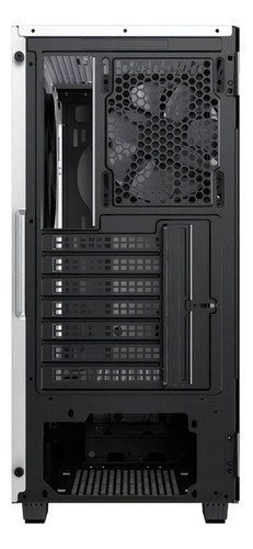 Gabinete Gamer Gamemax Bruffen C3 Black White