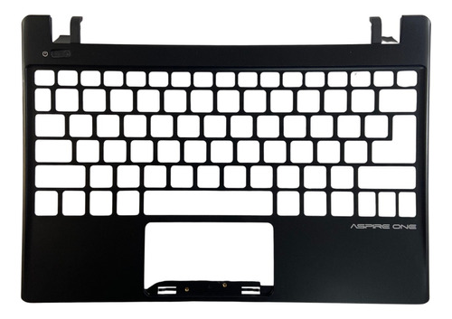 Moldura Case Teclado Para Acer Aspire One 756