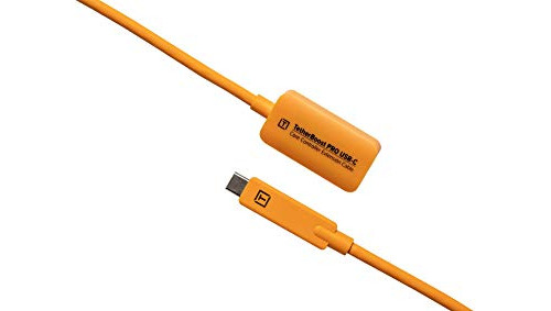 Cable De Extensión Para Controladora Tetherboost Pro Usb-c C