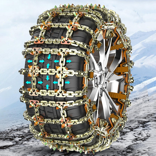 Cadenas Para Neumáticos De Nieve Accesorios Automotrices De