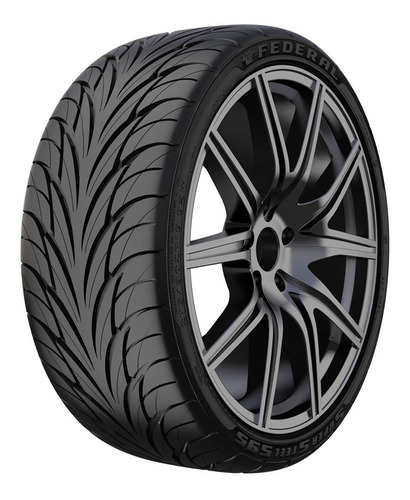 Llanta Federal 185/55 R15 Ss595 Super Steel