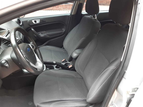 Ford Fiesta Se 1.6l At 2016