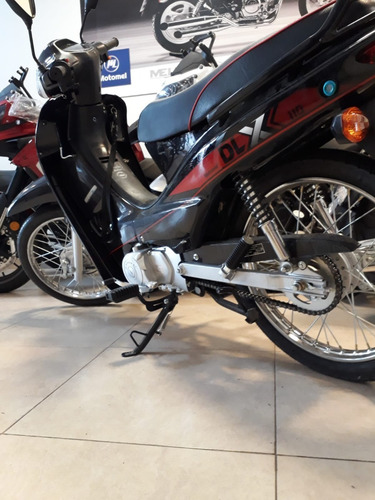 Imagen 15 de 18 de Motomel Dlx 110cc Deluxe - Efectivo/créditos! Megamoto!