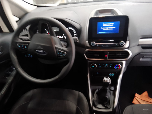Imagen 9 de 20 de Ford Ecosport 2022 1.5 Se 123cv 4x2 Manual Eb Financio!!!