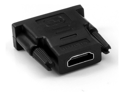 Adaptador Dvi Hdmi Adp-dvihdmi10bk Pluscable