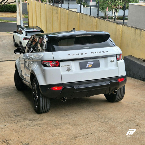 Land Rover Evoque Lr Pure P5d
