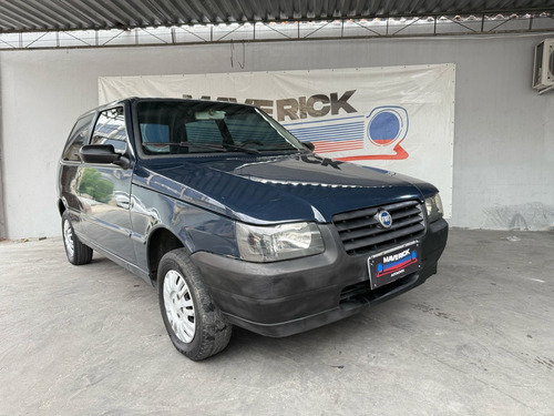 Fiat Uno 1.0 MPI MILLE FIRE 8V FLEX 2P MANUAL