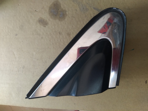 Continuacion De Espejo Lateral Honda Cr-v 17-21 Rh F/cromo