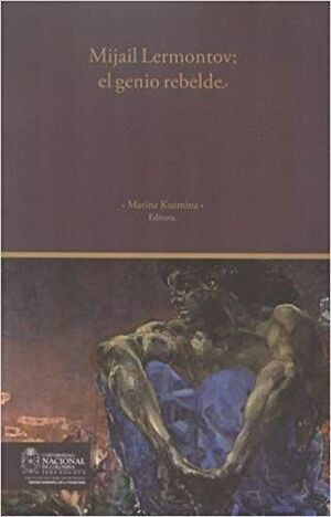 Libro Mijail Lermontov: El Genio Rebelde