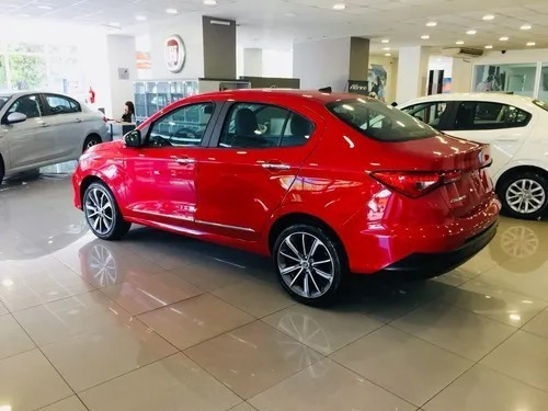 Fiat Cronos 1.3/ 1.8 16v Anticipo 10% O Usado+ctas! S.