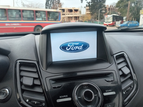 Ford Fiesta Fiesta Titanium