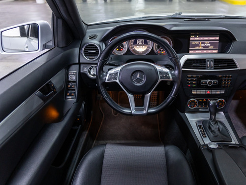 Mercedes-Benz Clase C 1.8 C250 Avantgarde Sport At B.eff