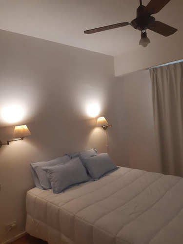 Av Santa Fe 2200 Recoleta 3amb U$225.000