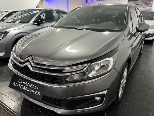 Citroën C4 Lounge 1.6 Hdi 115 Feel Pack