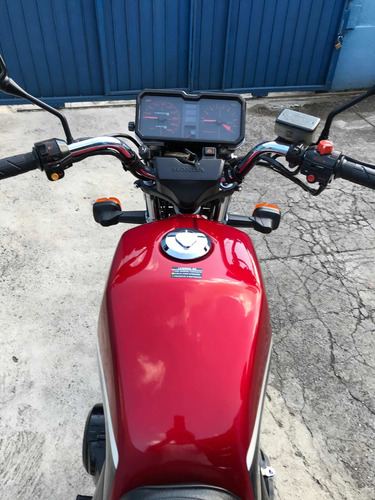 Honda Cb 450