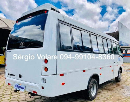 Micro Ônibus Volare Attack 8 - 7.385 Mts Dta Executivo Cor