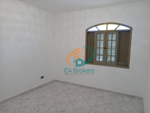 Imagem 14 de 21 de Sobrado Com 3 Dormitórios À Venda, 130 M² Por R$ 530.000,00 - Vila Galvão - Guarulhos/sp - So0137
