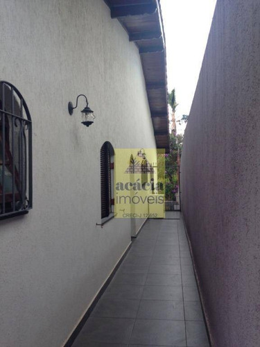 Imagem 13 de 30 de Casa Com 3 Dormitórios À Venda, 258 M² Por R$ 1.960.000,00 - City América - São Paulo/sp - Ca0849