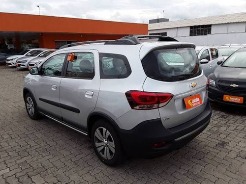 Chevrolet Spin 1.8 Activ7 8v Flex 4p Automático
