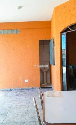 Imagem 13 de 22 de Casa À Venda Na Praia De Mongaguá/sp - Ca3528