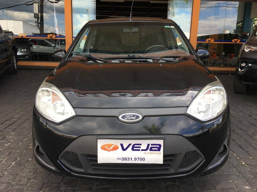 Ford Fiesta 1.6 Mpi Hatch 8v Flex 4p Manual