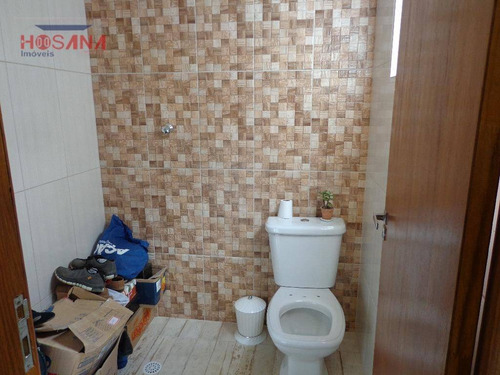 Imagem 18 de 18 de Sobrado Residencial À Venda, Vera Tereza, Caieiras. - So0564