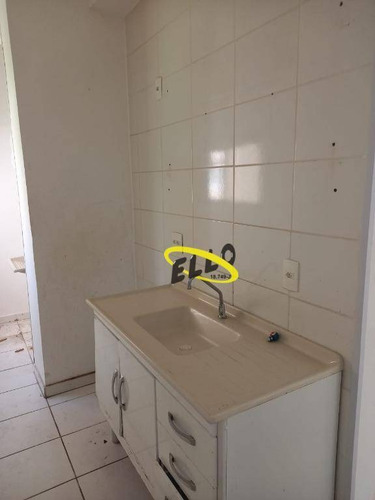 Imagem 8 de 30 de Apartamento Com 2 Dormitórios Para Alugar, 46 M² Por R$ 970,00/mês - Jardim Petrópolis - Cotia/sp - Ap1858