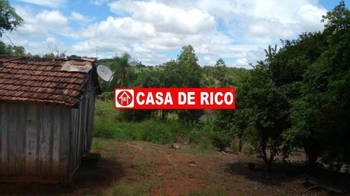 Imagem 3 de 7 de Chácara A Venda Em Figueira Pr - 1505