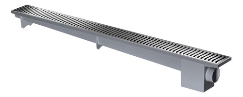 Ralo Linear Modulavel Herc 70cm Cromado  4030