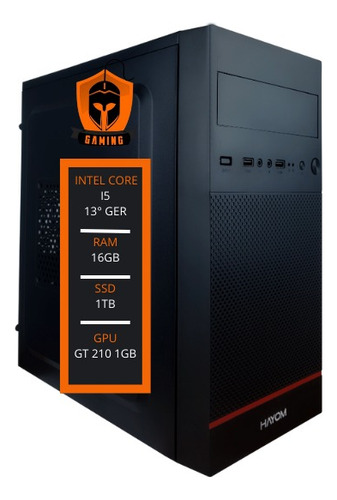 2 Pc I5 13400f 16gb Ddr4 Ssd 1tb W11 Gaming Info
