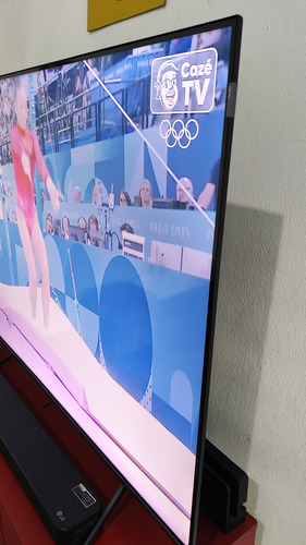 Smart Tv Tcl C655 55 Polegadas (Usado)