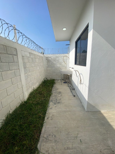 Casa En Venta En Tuxpan