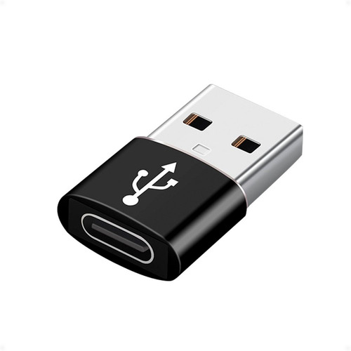 Adaptador Otg Usb Tipo C Hembra To Usb Macho Calidad Otec