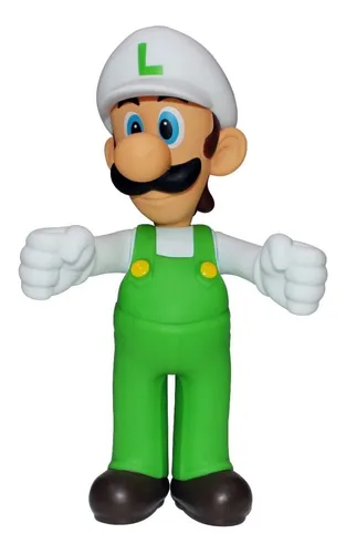 Muñeco de online luigi