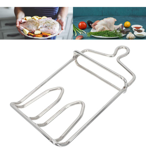 Gancho De Acero Inoxidable Para Colgar Aves De Para Pollo Y