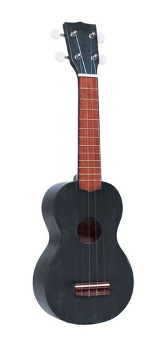 Ukelele Con Funda Soprano Ideal P/empezar Jugando