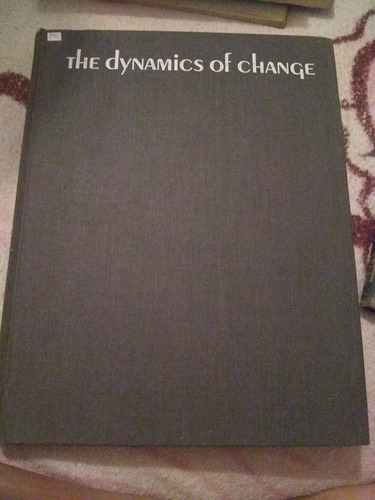 Libro The Dynamics Of Change 