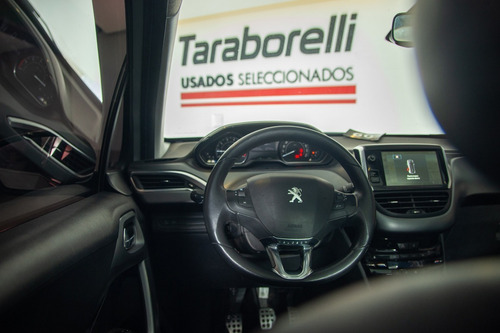 Peugeot 208 Feline 1.6 Pack Cuir Taraborelli Usados