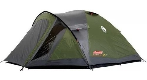 Carpa Coleman Darwin Plus 2.0 4 Personas Full Fly  Camping