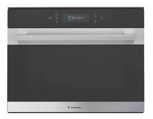 Horno Microondas De Empotrar Ariston Mp776 Ix Acero