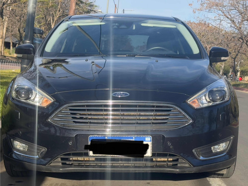 Ford Focus III 2.0 Titanium At6