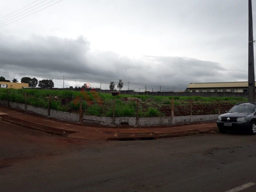 Imagem 2 de 4 de Terreno Na Região Do Jd Monte Belo, Duas Frentes - Mi532