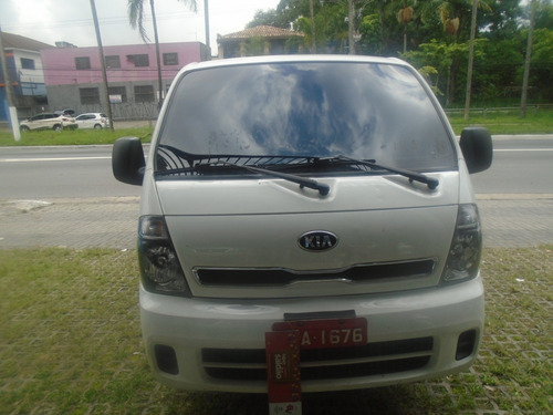 Kia Bongo 2500 Ano 2015