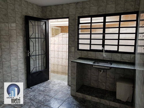 Imagem 5 de 13 de Casa Com 1 Dormitório Para Alugar, 60 M² Por R$ 1.350,00/mês - Alto Da Lapa - São Paulo/sp - Ca1182