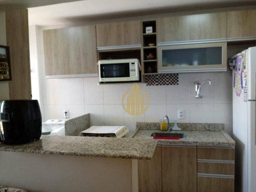 Imagem 20 de 30 de Apartamento Com 2 Dormitórios À Venda, Por R$ 178.000 - Sumarezinho - Ribeirão Preto/sp - Ap1633