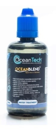 Redutor De Detrito Ocean Blend 50ml (até 500 L)