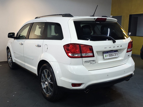 Dodge Journey RT 3.6 AWD V6 Aut.