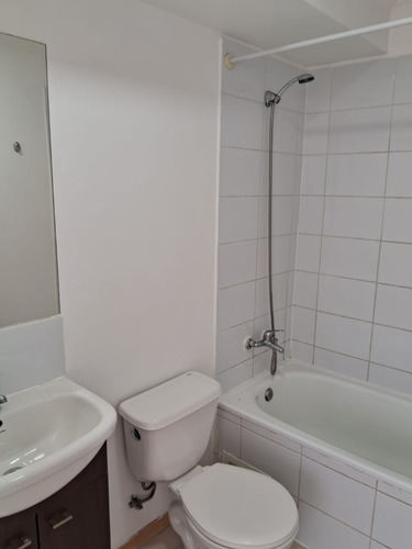 Arriendo Departamento Un Ambiente Un Baño Impecable